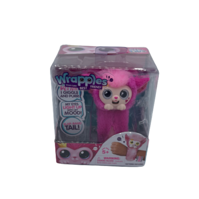 Wrapples Interactive Slap Band 50+ Sounds and Reactions Princeza