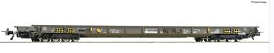 Roco RAlpin Low Foor Intermediate Car  76341 HO Scale DC
