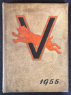 Virginia High School Yearbook 1955, Bristol, Virginia, Signatures, GC