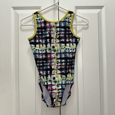 Plum Practicewear Gymnastics Leotards. Size AS