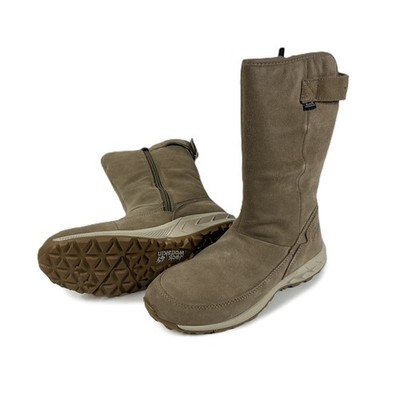 Jack Wolfskin Queenstown Texapore Boot High Womens Winter Snow Boots | US 6