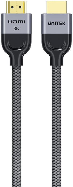 4894160058324 Unitek przewd 8K LUX HDMI 21 oplot 10M UNITEK 9090₽
