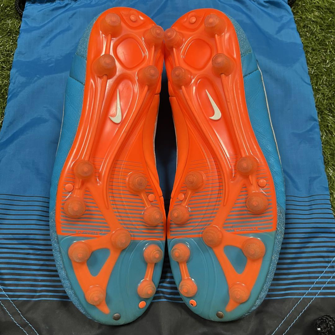 NIKE Tiempo Legend Ⅴ HG-E AF 26cm