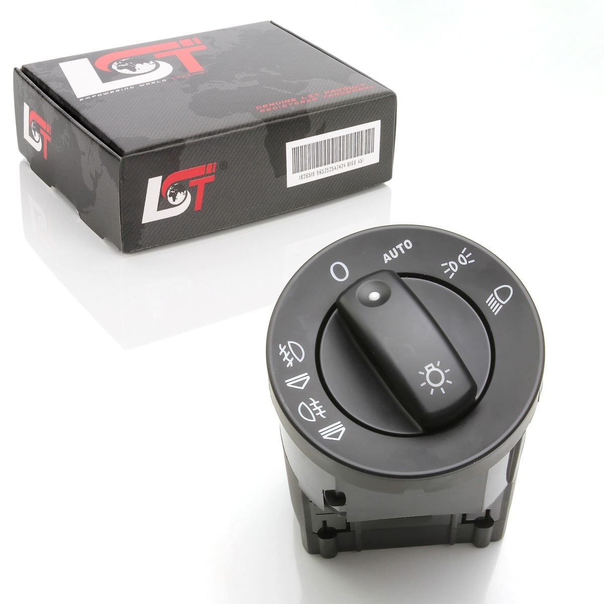 Light switch main light switch headlight knob for Seat Exeo 3R2
