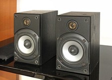 Monitor Audio Baby Boomer coppia casse audio 2 vie musica TV Hi Fi Home Theatre