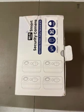 Wireless Cameras for Home Security Outdoor, 2K Color Night Vision Battery Powere