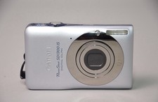 Canon PowerShot SD1300 IS Digital ELPH 12.1MP 4x Wide Zoom Camera W/ SD - Tested