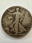1942 Walking Liberty Half Dollar 90% Silver US Coin Circulated