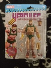 Marvel Legends Retro Carded Hercules Action Figure 2022