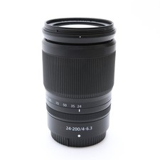 Nikon NIKKOR Z 24-200mm F/4-6.3 VR (Nikon Z mount) -Near Mint- #46