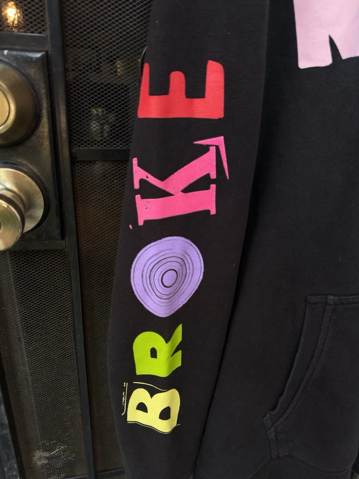 NBA Youngboy Never Broke Again Merch Sweatshirt Pullover Hoodie Size XL - Image 2 of 4