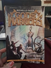 Gods and Warriors 2012 Softcover Advance Reading Copy