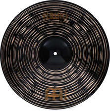 Meinl 18" Classics Custom Dark Crash Cymbal