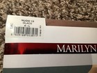 Marilyn nudo 15 semi matt tights, pantyhose, color glace, size: L — photo 5