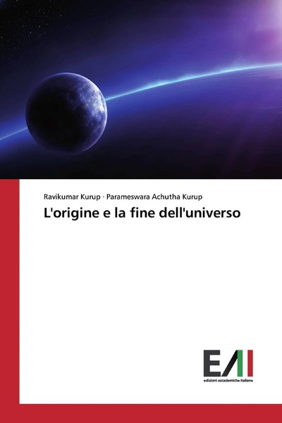 Ravikumar Kurup (U. A.) | L'origine E La Fine Dell'universo | Taschenbuch (2020)-image