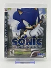 Sonic the Hedgehog *Brand New & Sealed* (Sony PlayStation 3, 2007)