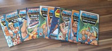 Joblot Of 10 Ladybird He-Man Tv Show  Childrens Books 80s Retro  Classic