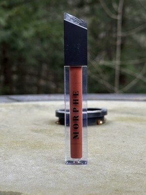 Morphe Liquid Lip Gloss Shade Sweet Tea 0.15 fl oz 