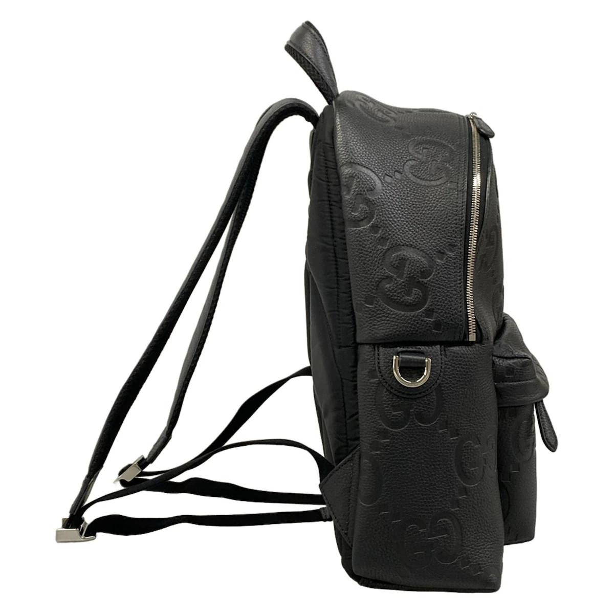 GUCCI 鞄　バック Gucci Bamboo Mini Leather Shoulder Bag 702106 GUCCI 3-way bag