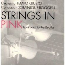 Strings in Pink von Tempo Giusto | CD | Zustand sehr gut