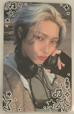 ATEEZ MINGI GOLDEN HOUR PART.4 PHOTOCARD PC PHOTO CARD Kpop with