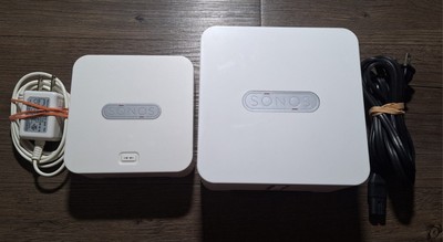 Sonos ZonePlayer ZP90 Multi-Room Music System Plus Bridge