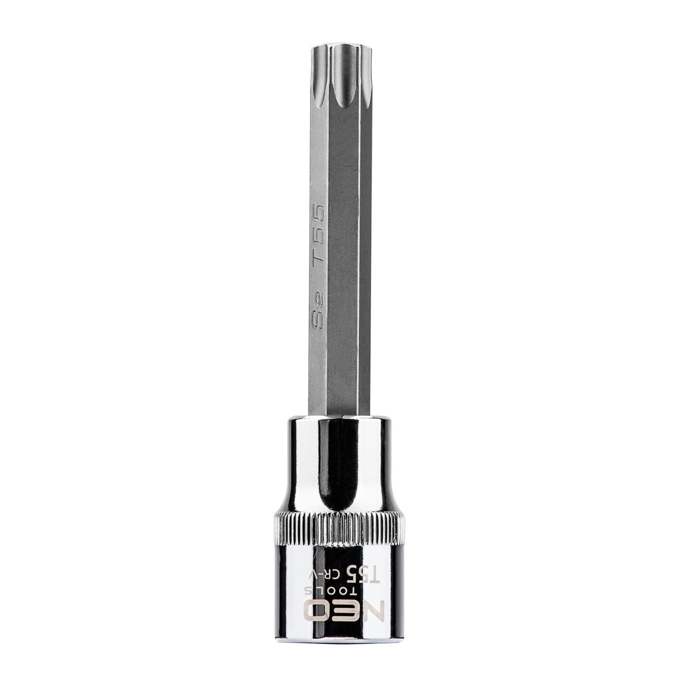 Topex , Bits, Torx-Bit Auf 1/2-Einsatz, T55 X 100 Mm - Bild 5