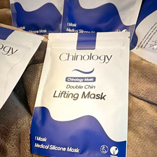 Chinology Double Chin Lifting Mask for Face, ...