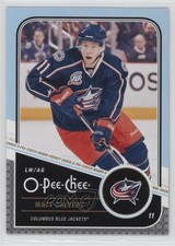 2011-12 O-Pee-Chee Matt Calvert #71 t3w