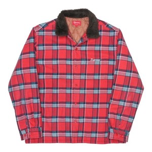 Supreme Flannel Shirt | eBay