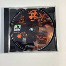 Dungeons & Dragons Iron and Blood (PlayStation 1, PS1, 1996) Disc Only Tested