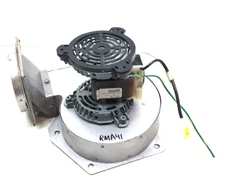 JAKEL J238-138-1344 Inducer Blower Motor 787P01 120V refurb. used #RMA41