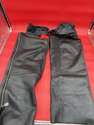 Harley-Davidson Men s Leather Chaps