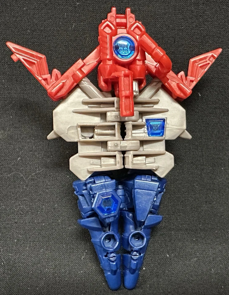 Transformers Prime Arms Micron Cosmotector Shield & Dark Matter Caliber Sword - Image 4 of 4