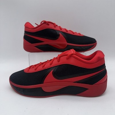 Nike Men's Size 10.5 Giannis Freak 6 (FJ7792 003) Sneaker Trainer Black Sports