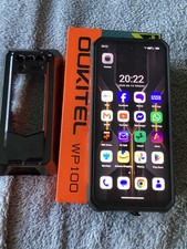 OUKITEL WP100 12+512GB 5G Rugged Global Phone Laser Rangefinder 33000mAh LOVELY 
