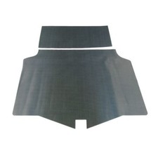 Trunk Floor Mat Cover 2pc For 1971-1972 Pontiac Grand Prix Hardtop Green Gray Trunk Floor Mat Cover 2pc For 1971-1972 Pontiac Grand Prix Hardtop Green Gray