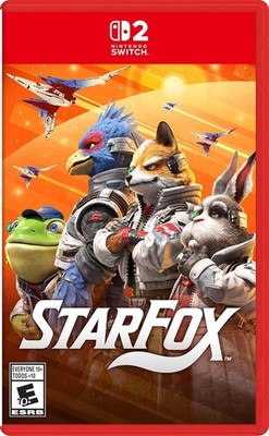 Star Fox  - Nintendo Switch 2