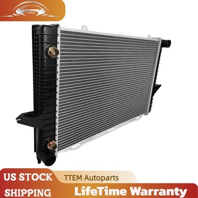 For 1993 1994 1995 96 - 2000 Volvo 850 S70 V70 2.4L Radiator Aluminum Core 1851