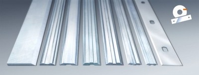 HSS 24% Hobelmesser Wendemesser Elektra Beckum Metabo Güde Scheppach 260 - 320 m