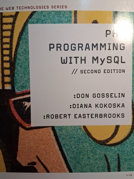 PHP Programming with MySQL  2e