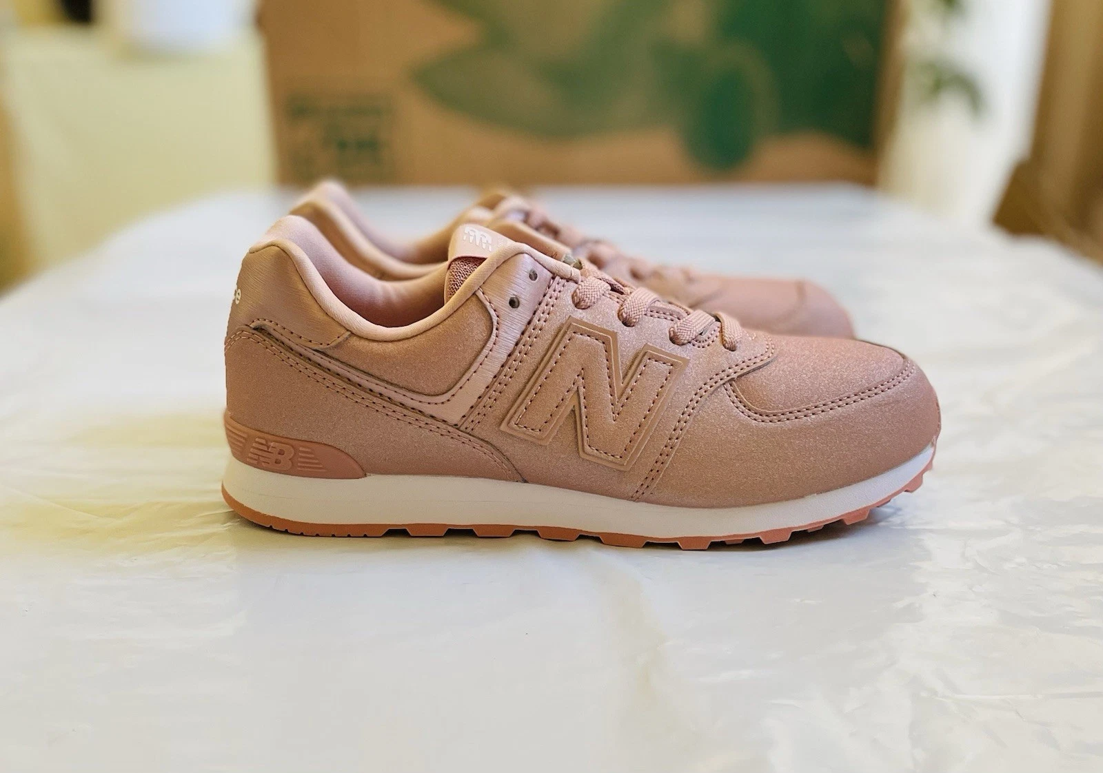 New Balance Juniors GC574KA taglia 5 5