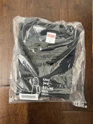 トップス supreme piss tee black S Buy Supreme Piss Tee 'Black' - SS25T63 BLACK | GOAT