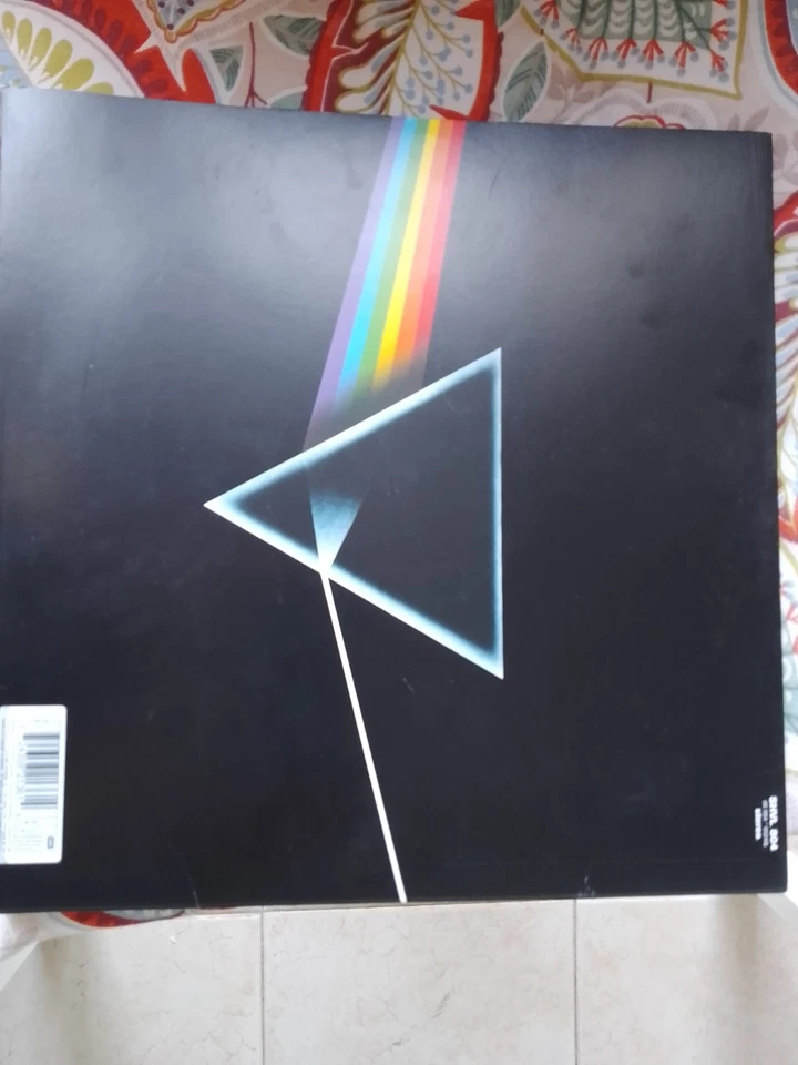 Pink Floyd Dark Side of the Moon · lp · 2003, foto 4 di 5