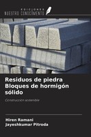 Hiren Ramani (U. A.) | Residuos De Piedra Bloques De HormigóN SóLido | Buch