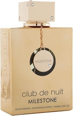 ARMAF Club De Nuit Milestone Eau de Parfum 200ml Unisex Long Lasting Perfume