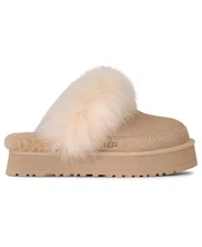 FLASH SALE!!! UGG Women's Disquette Slippers AUTHENTIC NEW FULL SIZE US FREESHIP