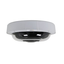 Axis P3719-PLE Multisensor Netzwerkkamera 15MP 360° IR IP67 IK09