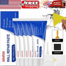 1 5x Wall Repair Kit Paste Wall Mending Agent Multi-Functional Quick Dry 100g