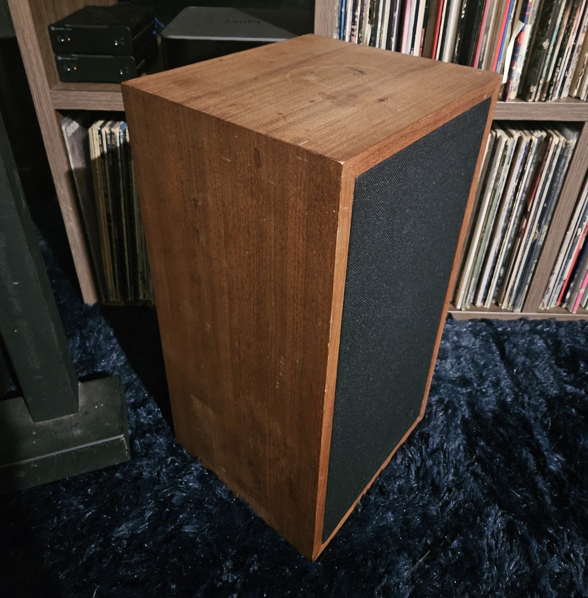 Vintage Acoustic Research AR-4x Speakers Pair | eBay